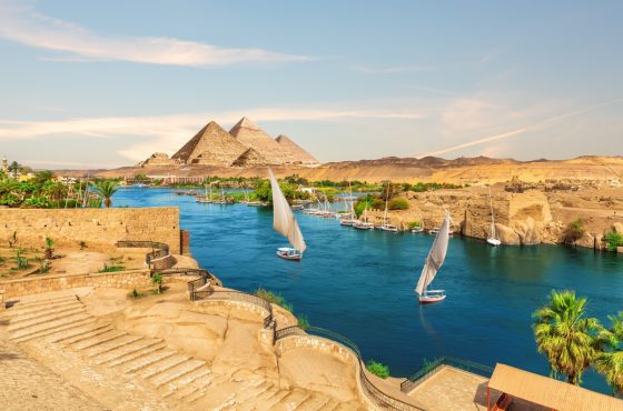 9-Day Egypt & Red Sea Escape Historical Tour in Cairo | Nile Cruise from Luxor to Aswan