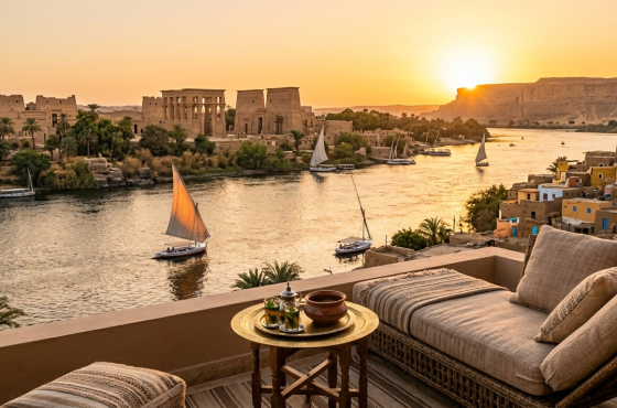 How to Spend 48 Hours in Aswan: Relaxation, Culture, and River Views