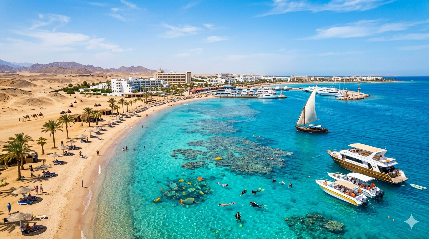 Hurghada Tours