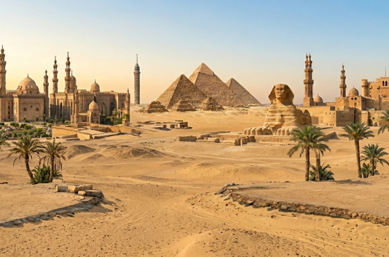 Ultimate Guide to Visiting Cairo: History, Culture, and Must-See Landmarks