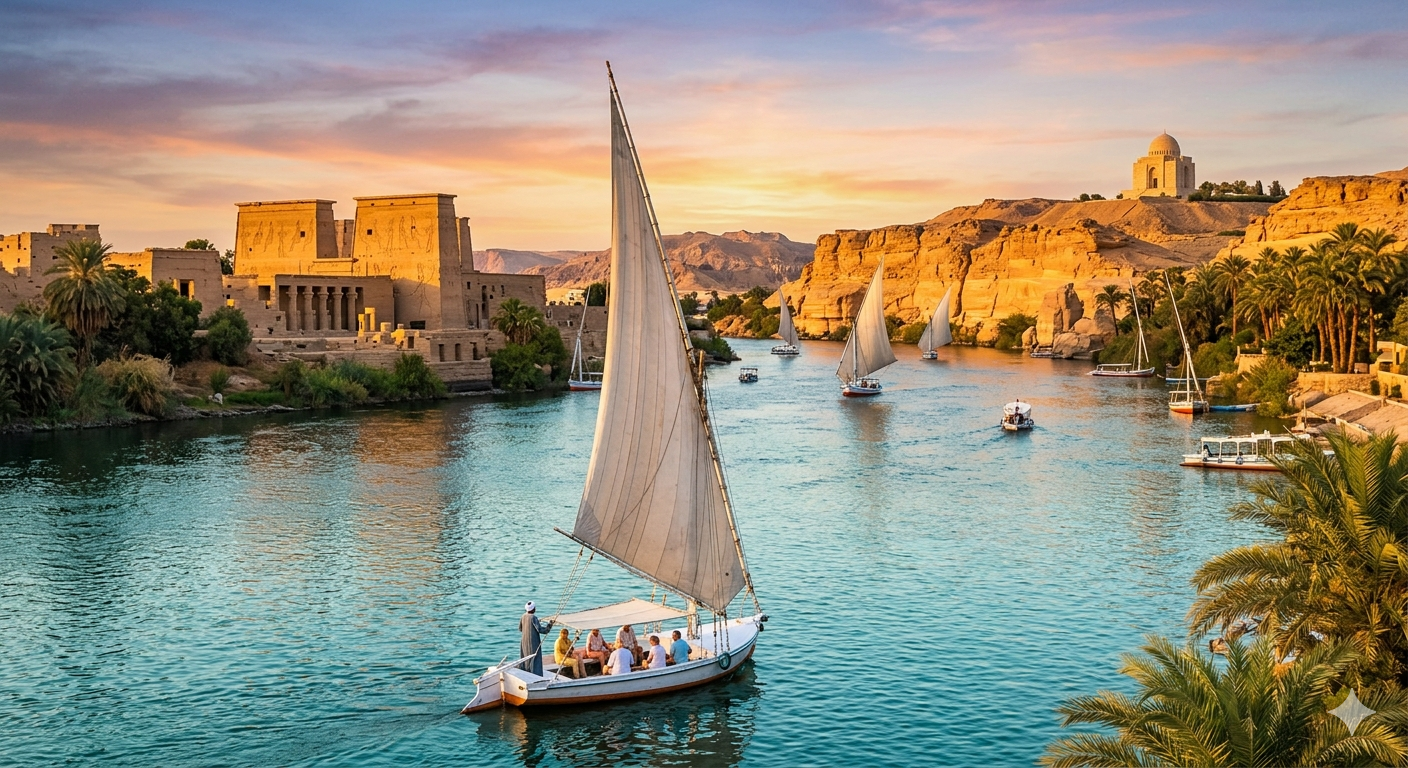 Aswan Tours