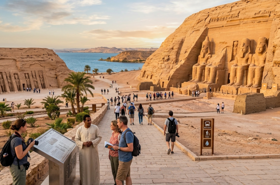 Complete Guide to Visiting Abu Simbel: History, Tours, and Travel Tips