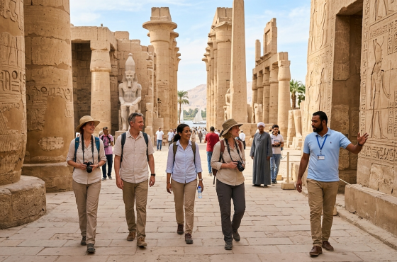 Luxor Full-Day Combo Tour – East & West Banks in One Day
