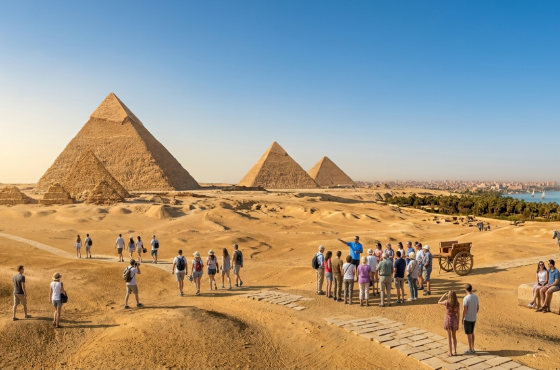 10-Day Egypt Tour (Cairo, Luxor, Aswan & Abu Simbel) with Nile Cruise
