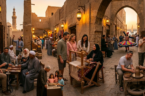 Top 10 Cultural Experiences Every Traveler Should Try in Egypt