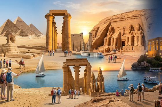 7-Day Egypt Historical Tour
