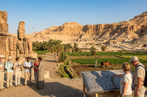 A Complete Guide to Luxor’s West Bank: Tombs, Temples, and Ancient Secrets