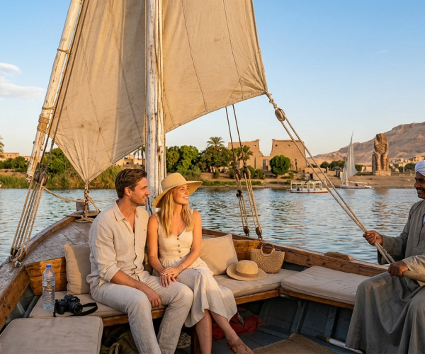 Luxor Private Felucca Ride
