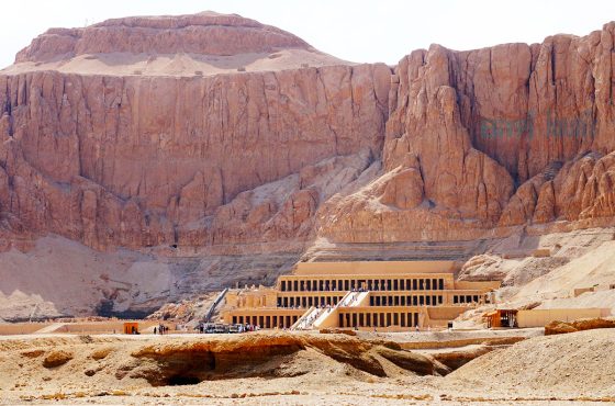 Luxor West Bank Tour