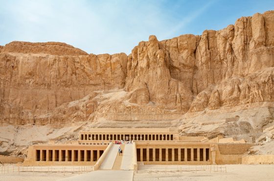 Full day from Hurghada to Luxor