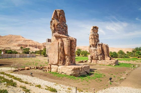 Full day from Aswan to Luxor
