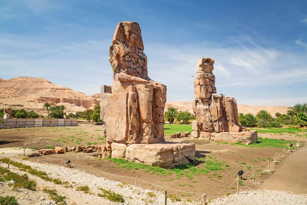 Full day from Aswan to Luxor