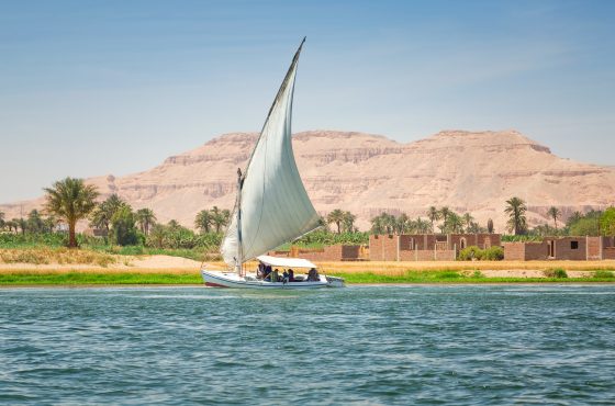 Nubian Village & Felucca Ride