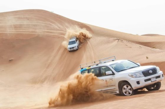 Hurghada Safari & Bedouin Village Discovery