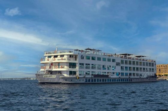 3 Days Luxury Nile Cruise from Aswan to Luxor with Balloon Ride