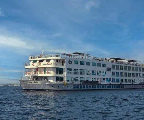 3 Days Luxury Nile Cruise from Aswan to Luxor with Balloon Ride