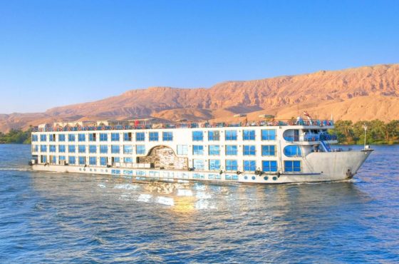 5 Days Nile Cruise from Luxor to Aswan