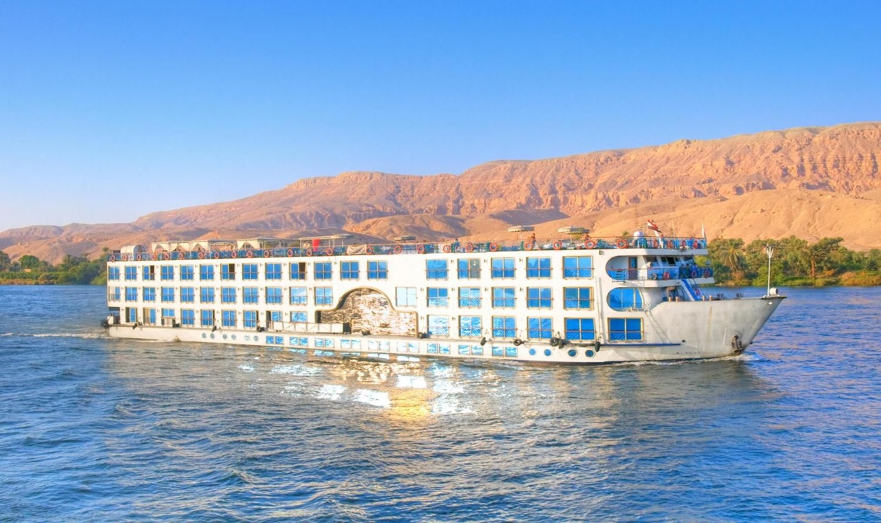 5 Days Nile Cruise from Luxor to Aswan