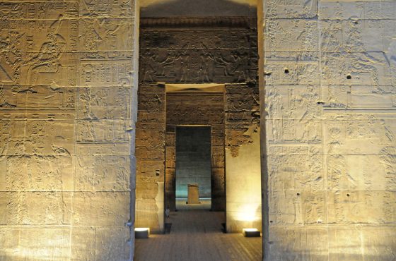 Philae Temple, High Dam, Unfinished Obelisk