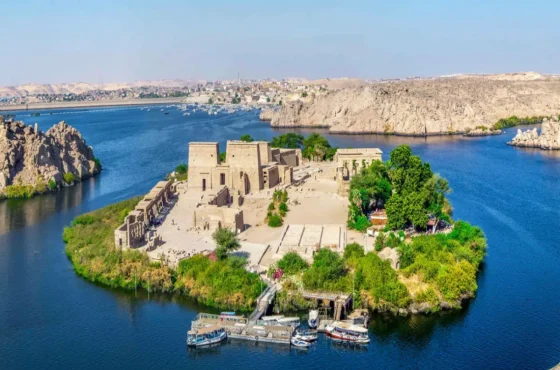 Full day from Luxor to Aswan
