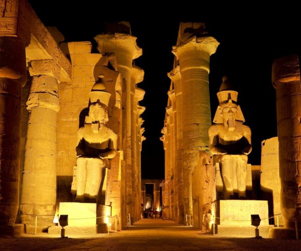 Luxor Museum and Sound & Light Show
