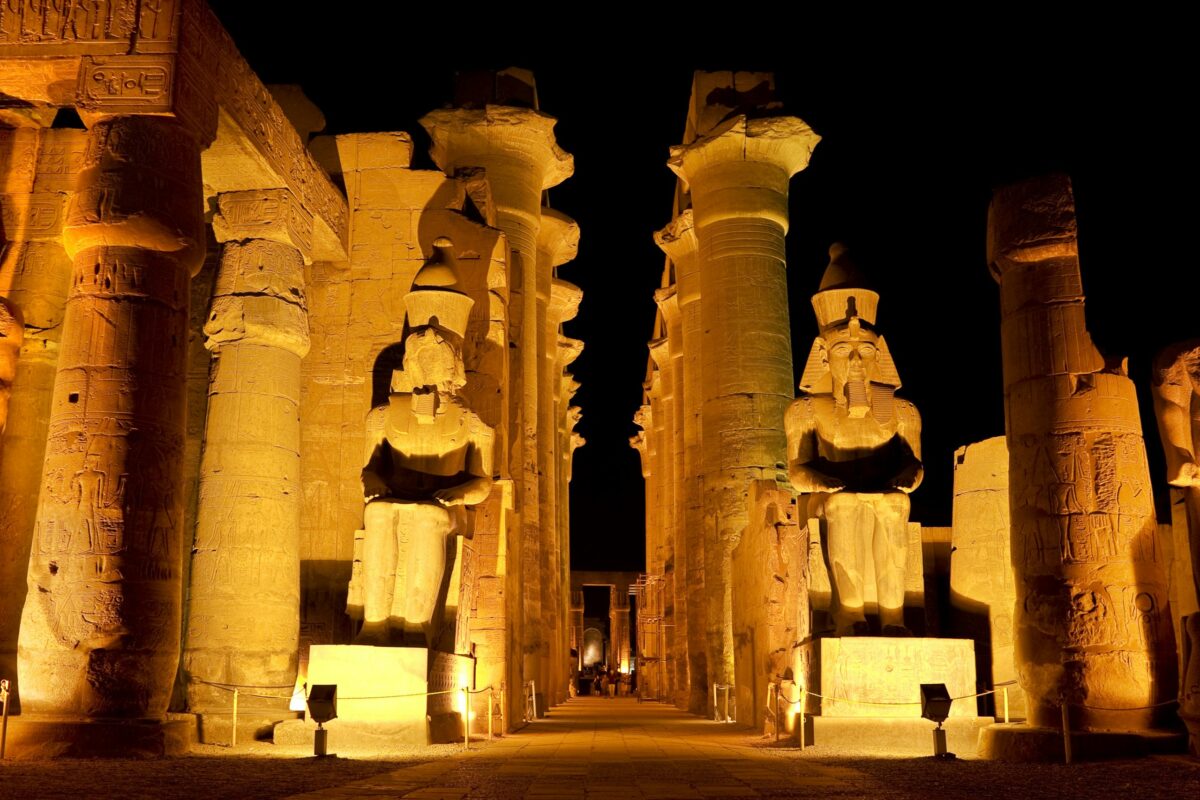 Luxor Museum and Sound & Light Show