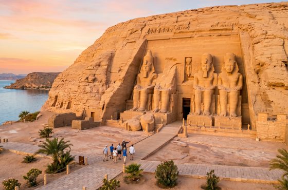 Abu Simbel Day Trip from Aswan